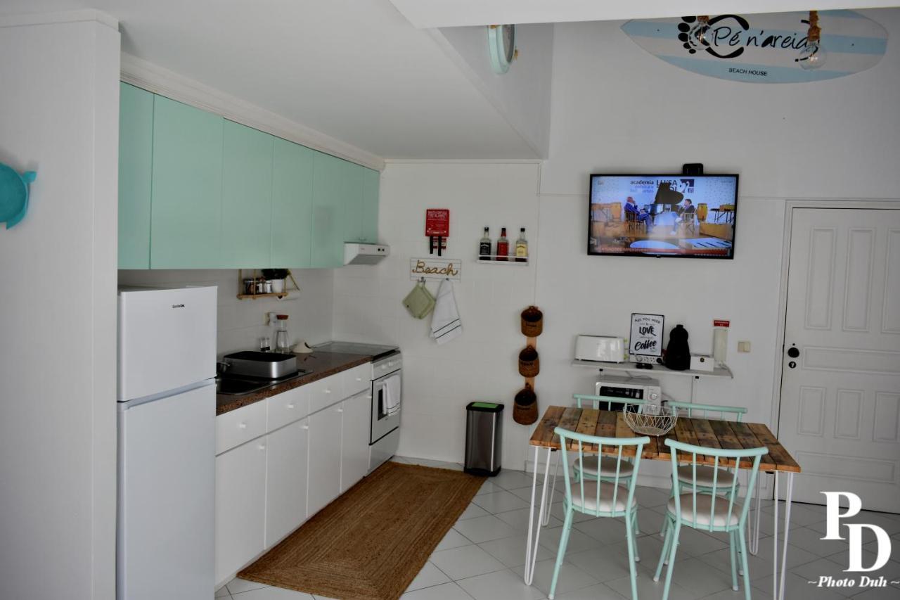 Pe N'Areia Appartement Torreira Buitenkant foto