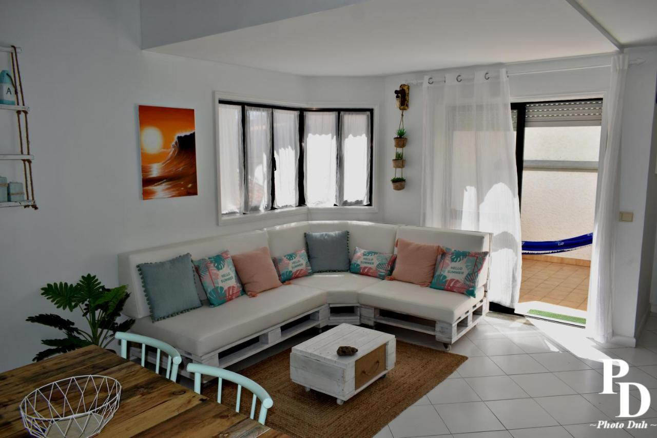 Pe N'Areia Appartement Torreira Buitenkant foto