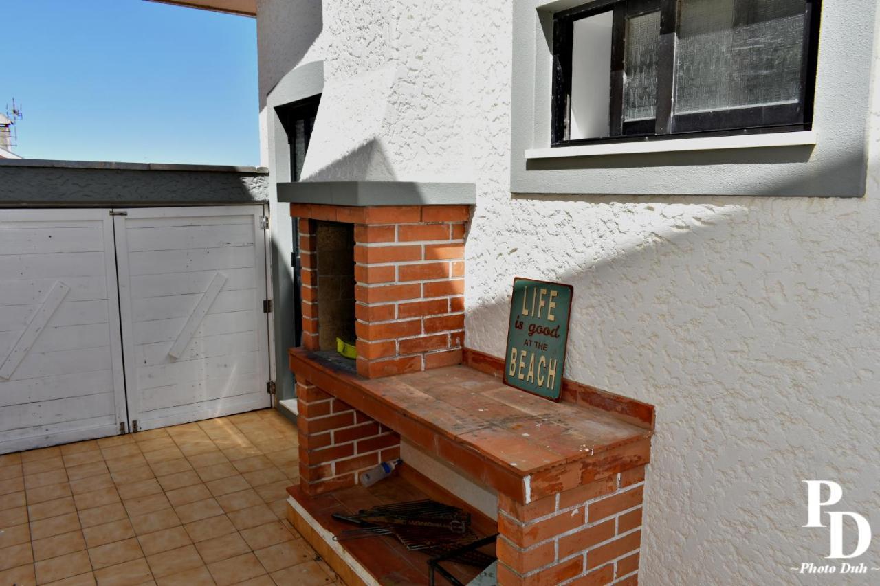 Pe N'Areia Appartement Torreira Buitenkant foto