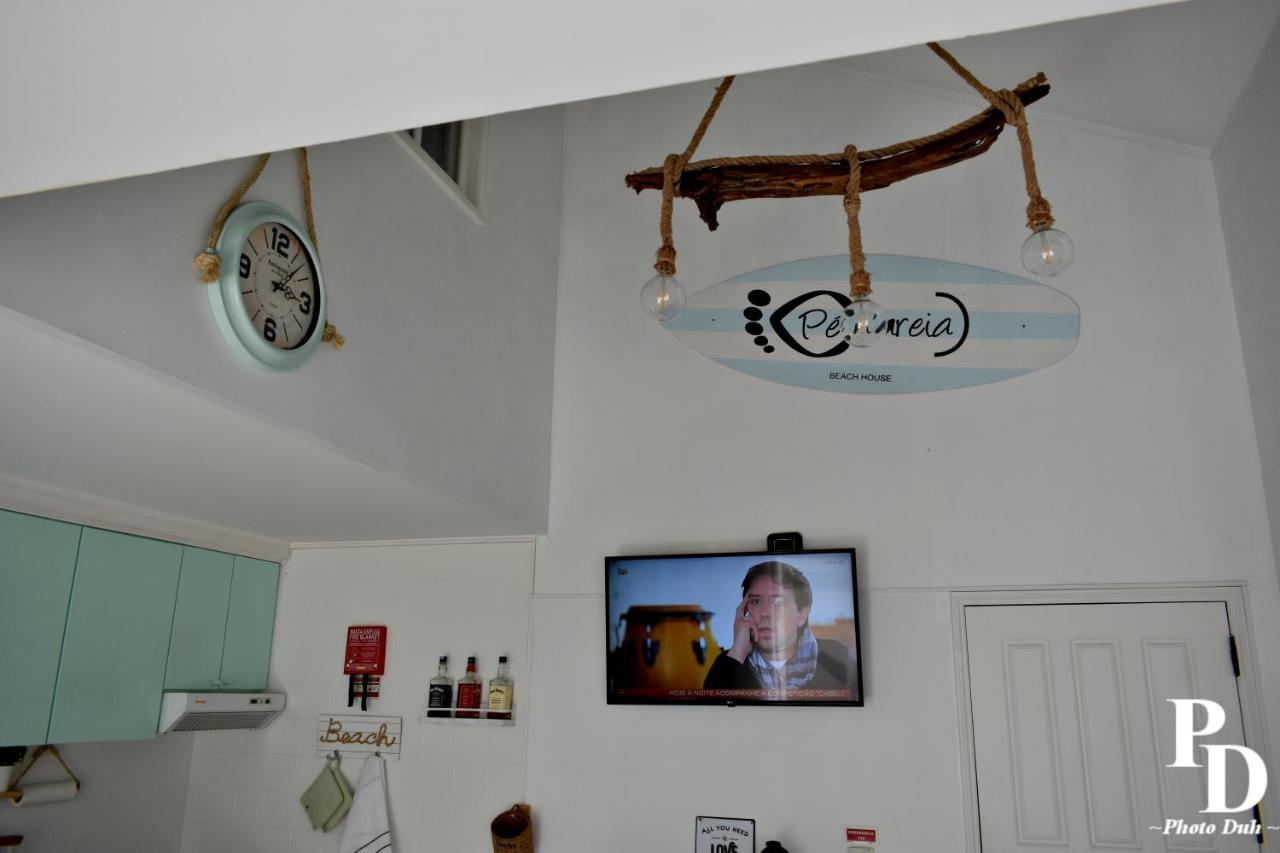 Pe N'Areia Appartement Torreira Buitenkant foto