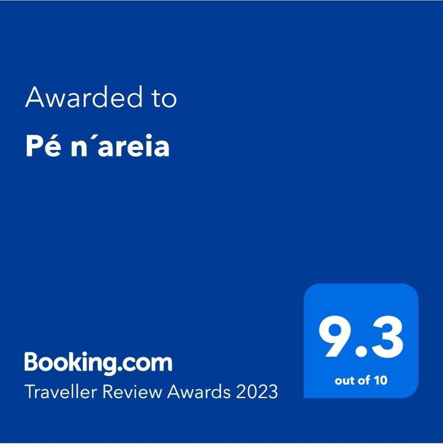 Pe N'Areia Appartement Torreira Buitenkant foto